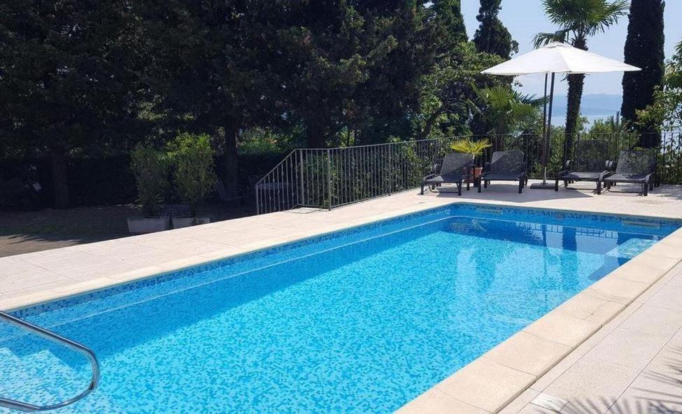 Summer Breeze Apartment With A Pool Opatija Buitenkant foto